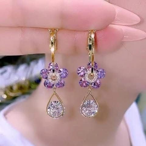 💎 أقراط أنيقة - تألقي بإطلالة ساحرة! 💎