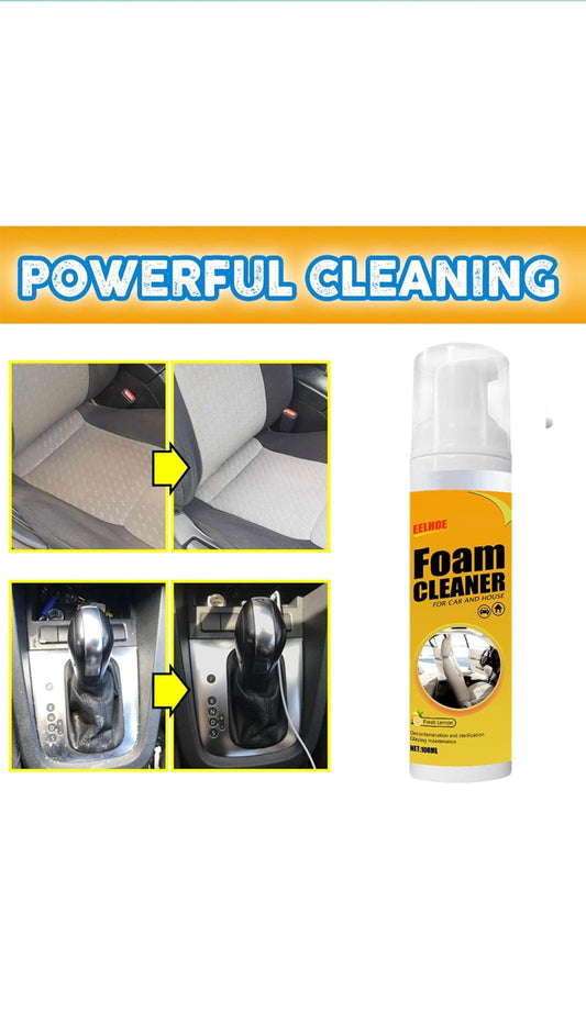 منظف رغوي متعدد الاغراض