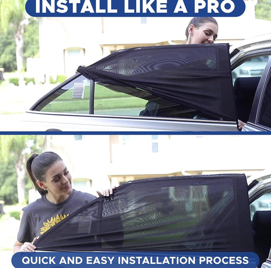 🪟 غطاء النافذة الذكي – خصوصيتك وراحتك في متناول يدك!