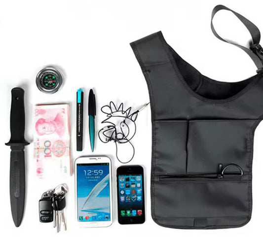 حقيبة مخفية ضد السرقة