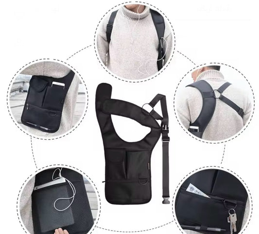 حقيبة مخفية ضد السرقة