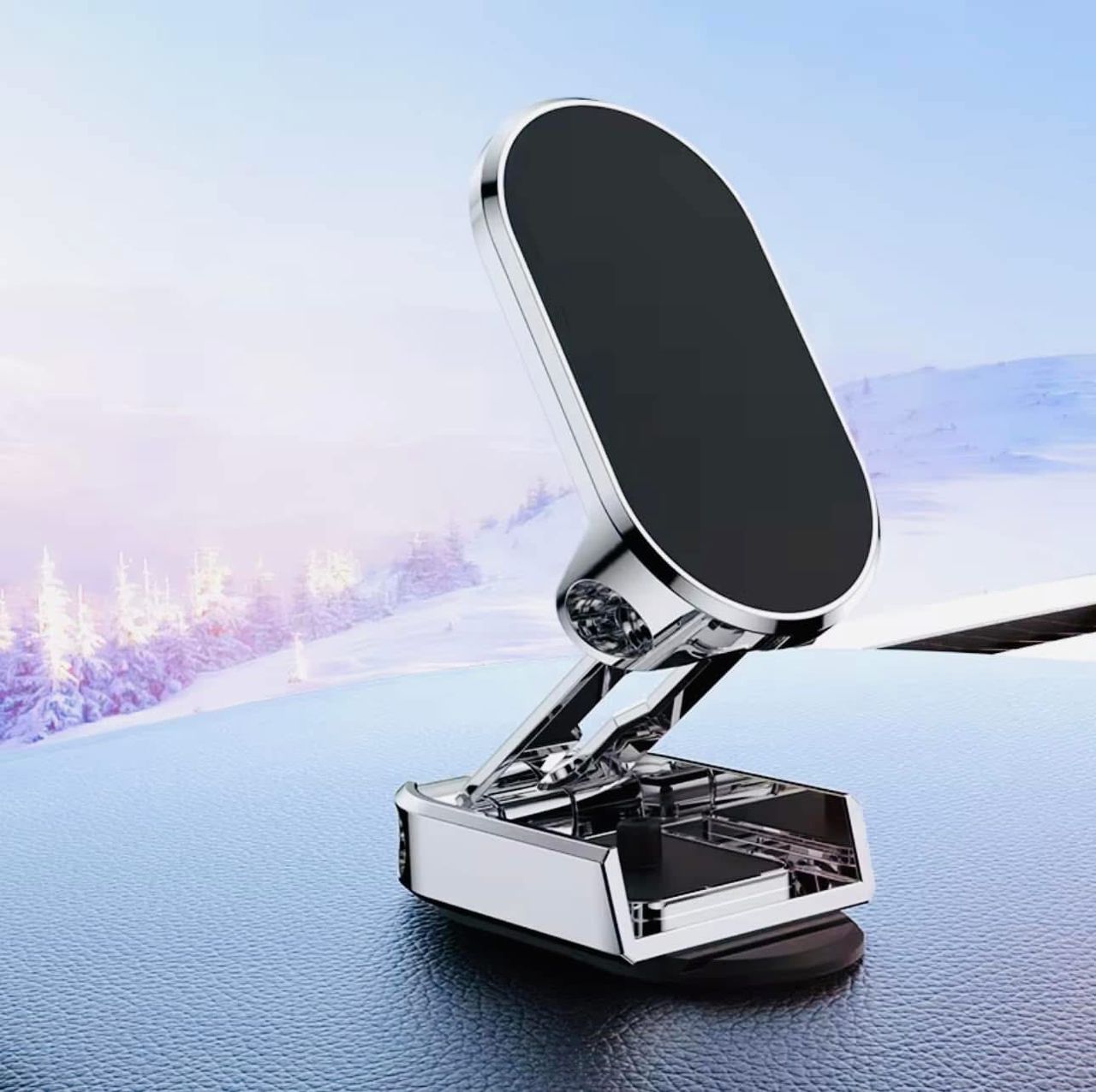 🚗 حامل هاتف مغناطيسي للسيارة - Magnetic Holder