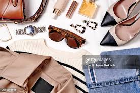 الأزياء والإكسسوارات