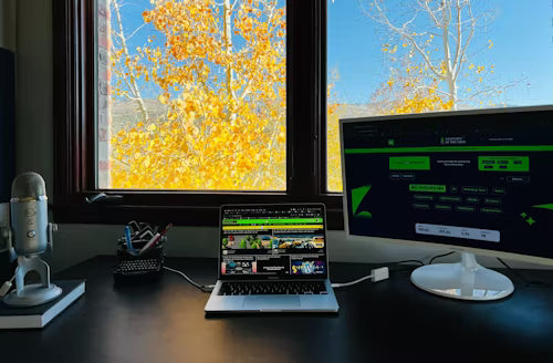 Home page
