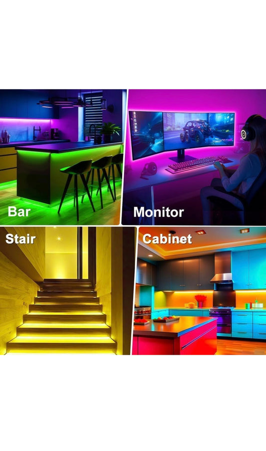 💡 LED Strip Lights 💡
