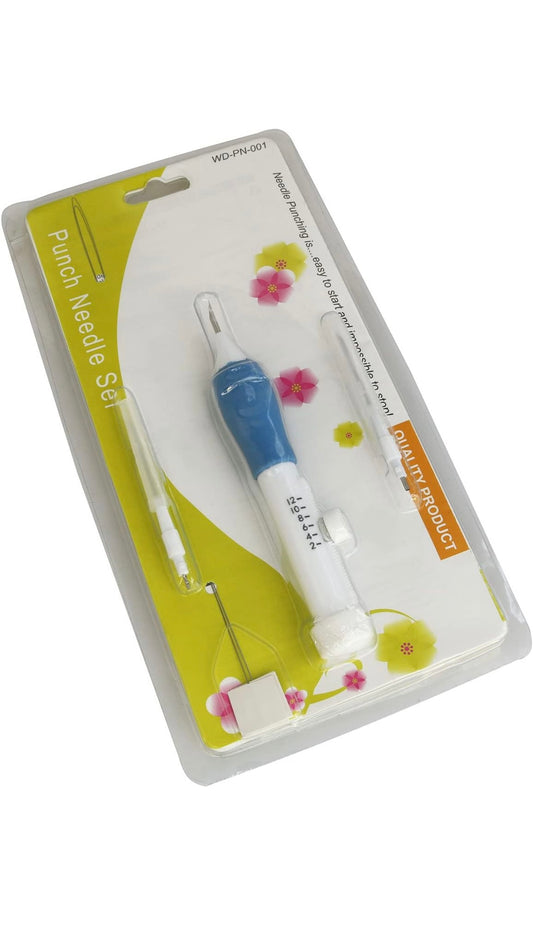 🧵 قلم التطريز السريع