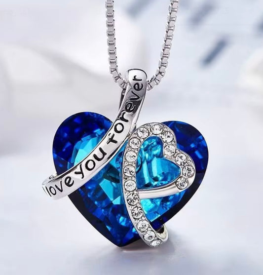 قلادة القلب