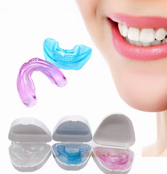 تقويم الأسنان الليلي