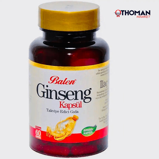 جينسنغ الطبيعي